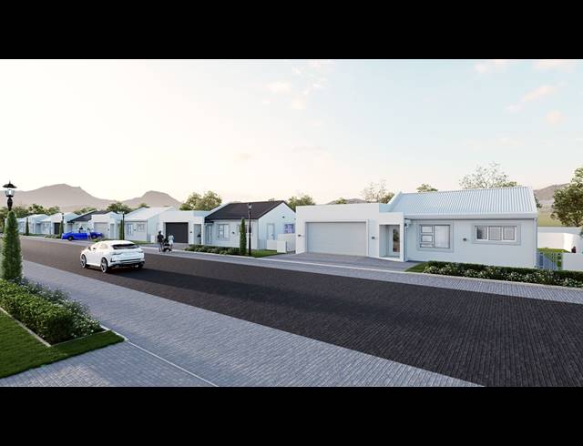 3 BEDROOM HOUSE FOR SALE IN KLEIN BRAK RIVIER